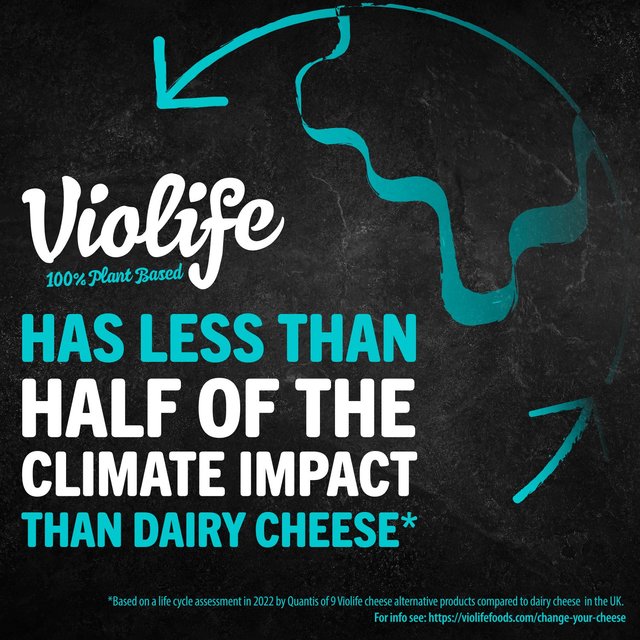 Violife Creamy Garlic and Herbs 150g GOODS M&S