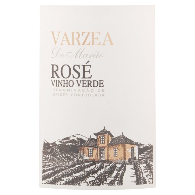 Varzea do Marao Vinho Verde Rose 75cl GOODS M&S