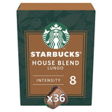 Starbucks by Nespresso House Blend 36 per pack GOODS M&S