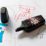 STABILO Boss Mini snooze one Highlighters Pack 5pcs   5 per pack GOODS M&S