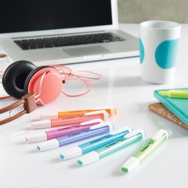 STABILO Swing Cool Wallet of 4pcs   4 per pack GOODS M&S