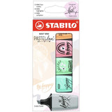 STABILO Boss Mini Pastellove 5pcs   5 per pack GOODS M&S