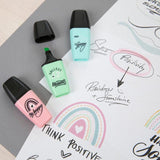 STABILO Boss Mini Pastellove 5pcs   5 per pack GOODS M&S