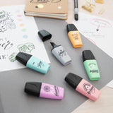 STABILO Boss Mini Pastellove 5pcs   5 per pack GOODS M&S