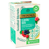 Twinings Soulful Blends Little Lift 20 per pack GOODS M&S