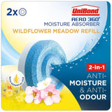 Unibond Aero 360 Flower Meadow Refills 2 per pack GOODS M&S