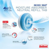 Unibond AERO 360 Neutral Refills 4 per pack GOODS M&S