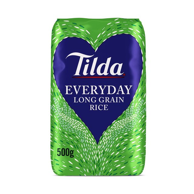 Tilda Everyday Long Grain Rice 500g GOODS M&S