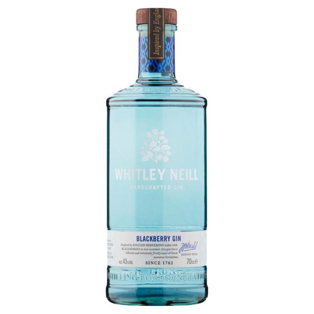 Whitley Neill Blackberry Gin 70cl GOODS M&S