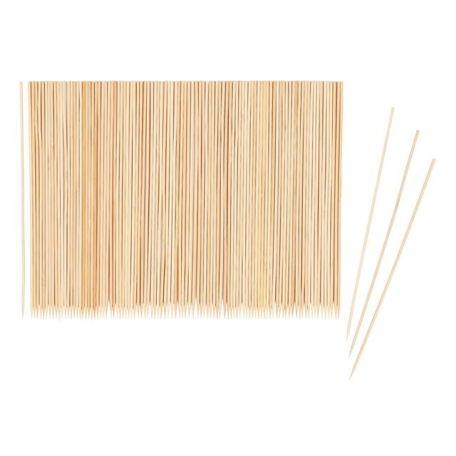 Tala 100 Bamboo Kebab Skewers 25.5cm Long 100 per pack GOODS M&S