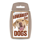 Top Trumps Dogs GOODS M&S