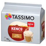 Tassimo Kenco Cafe au Lait Pods 16 per pack GOODS M&S