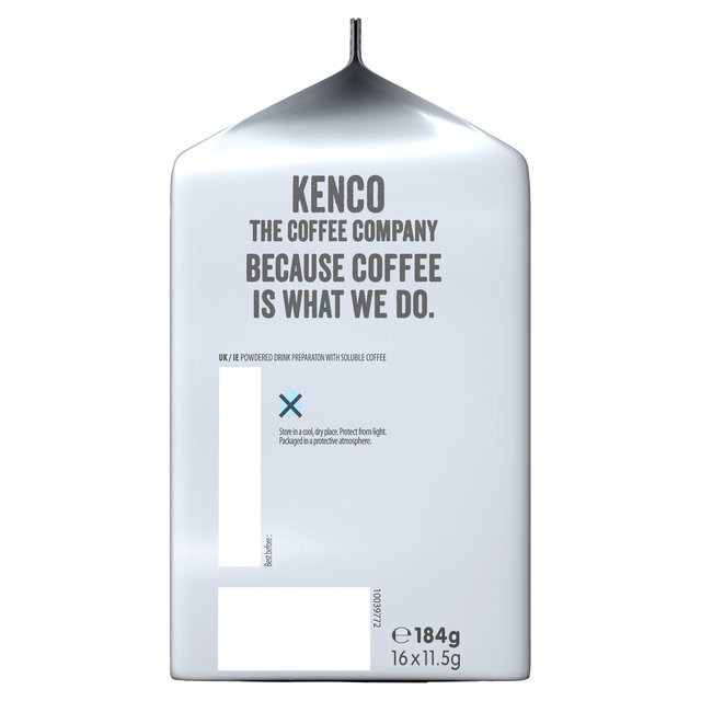 Tassimo Kenco Cafe au Lait Pods 16 per pack GOODS M&S