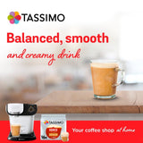 Tassimo Kenco Cafe au Lait Pods 16 per pack GOODS M&S