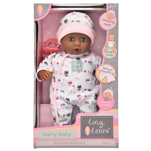 Tiny Tears 30cm Teeny Baby GOODS M&S