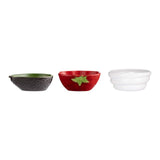 Typhoon World Foods Set of 3 Fajita Dip Bowls 3 per pack GOODS M&S