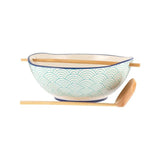 Typhoon World Foods Noodle Soup Bowl Set GOODS M&S