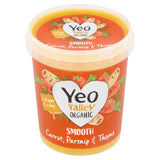 Yeo Valley Organic Carrot Parsnip & Thyme Soup 400g GOODS M&S