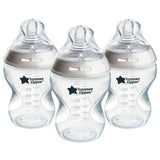 Tommee Tippee Closer To Nature Bottles 3 x 260 per pack GOODS M&S