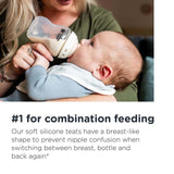 Tommee Tippee Closer To Nature Bottles 3 x 260 per pack GOODS M&S