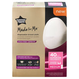 Tommee Tippee 40x Breast Pads Daily Medium GOODS M&S
