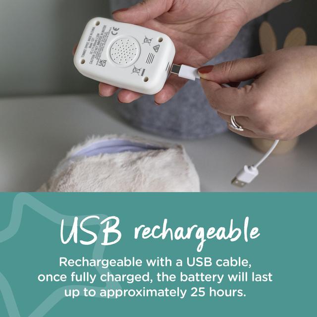 Tommee Tippee Ollie The Owl Travel Sleep Aid GOODS M&S