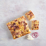 Dell'Ugo Goats Cheese & Red Onion Focaccia 205g - McGrocer