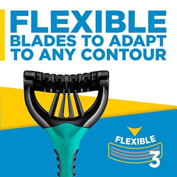 Wilkinson Sword Xtreme Three Razor x 4 GOODS Superdrug