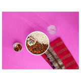 Tilda Tasty Sides Indian Black Dhal Pulses and Vegetables 250g GOODS M&S