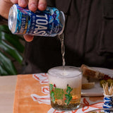 Toast Brewing Changing Tides 0.5% Lager   330ml GOODS M&S