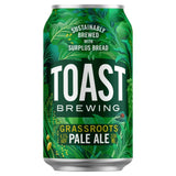 Toast Brewing Grassroots Pale Ale   330ml GOODS M&S