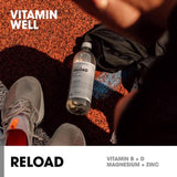 Vitamin Well Water Reload Lemon & Lime 500ml GOODS M&S