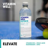 Vitamin Well Water Elevate Pineapple & Wild Strawberry 500ml GOODS M&S