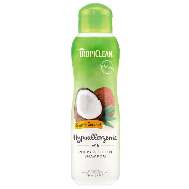 TropiClean Gentle Coconut Shampoo 355ml GOODS M&S