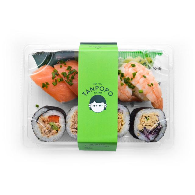 Tanpopo Montaro Sushi GOODS M&S