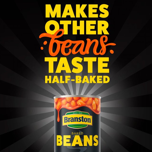 Branston Baked Beans in Tomato Sauce 220g GOODS M&S