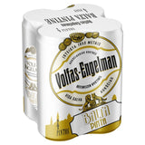 Volfas Engelman Balta Pinta Wheat Beer   4 x 568ml GOODS M&S