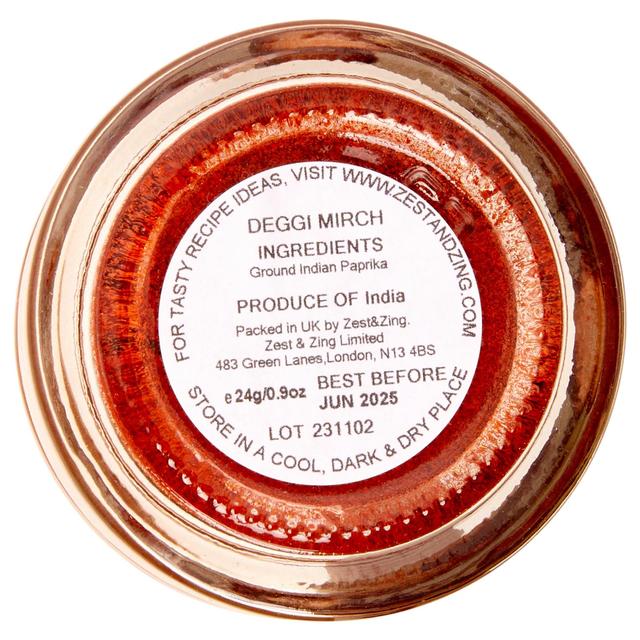 Zest & Zing Deggi Mirch Blend GOODS M&S