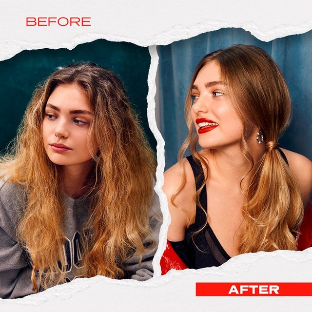 Wella Shockwaves Volume Mousse 200ml GOODS M&S