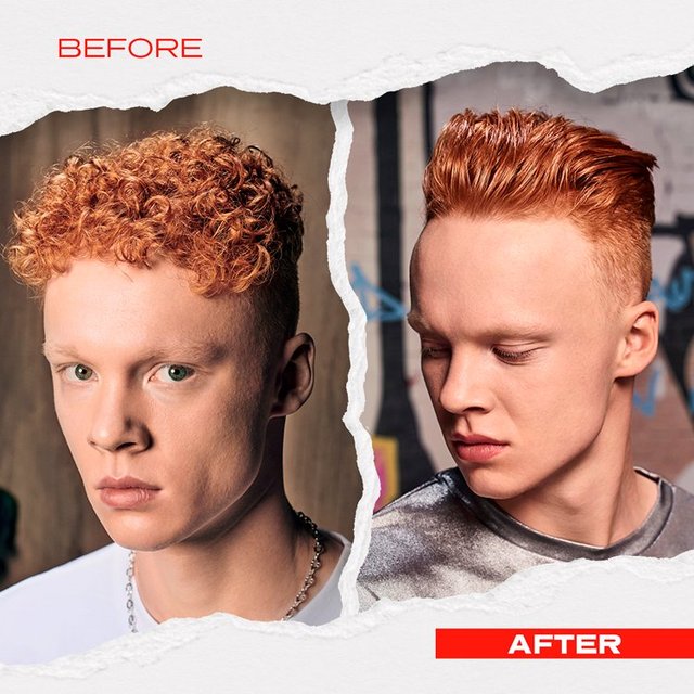 Wella Shockwaves Tuff Stuff Heat & Sweat Proof Gel 200ml GOODS M&S