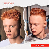 Wella Shockwaves Tuff Stuff Heat & Sweat Proof Gel 200ml GOODS M&S