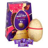 Cadbury Dairy Milk Fruit & Nut Inclusions Ultimate Egg 400g