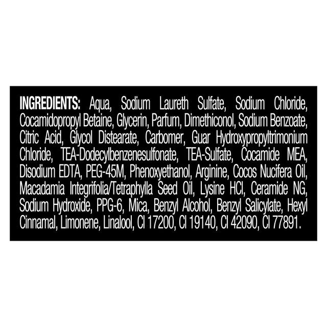 TRESemme Lamellar Shine Shampoo 300ml GOODS M&S