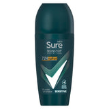 Sure Men Antiperspirant Deodorant Roll On Nonstop Sensitive 50ml GOODS M&S