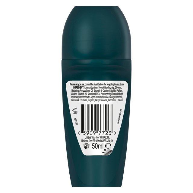 Sure Men Antiperspirant Deodorant Roll On Nonstop Sensitive 50ml GOODS M&S