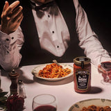 The Godfather Tomato and Meatballs Pasta Sauce 490g GOODS M&S