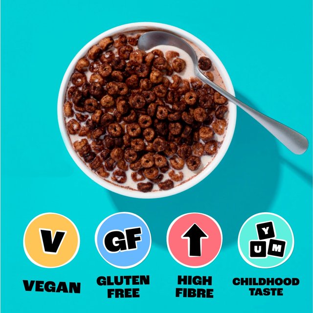 Surreal High Protein Low Sugar Cocoa Cereal 240g GOODS M&S