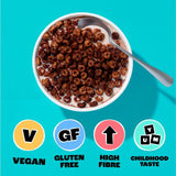 Surreal High Protein Low Sugar Cocoa Cereal 240g GOODS M&S