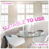 Windolene Diamond Shine Glass & Shiny Surfaces Pink Floral 750ml GOODS M&S