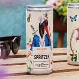 The Uncommon English Rose Spritzer Multipack 4 x 250ml GOODS M&S